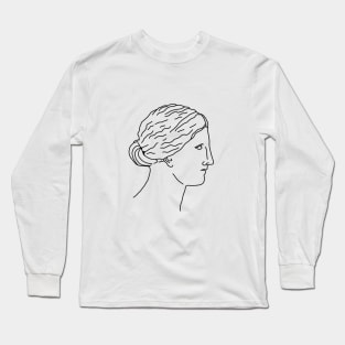 sculpture Long Sleeve T-Shirt